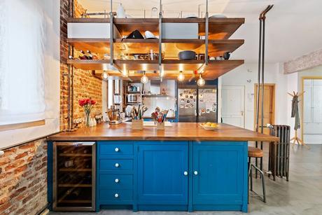 Como dar luz a una casa oscura.