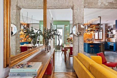 Como dar luz a una casa oscura.