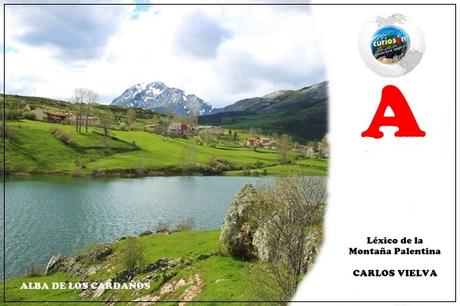 Léxico montaña palentina, ansioso-aónde