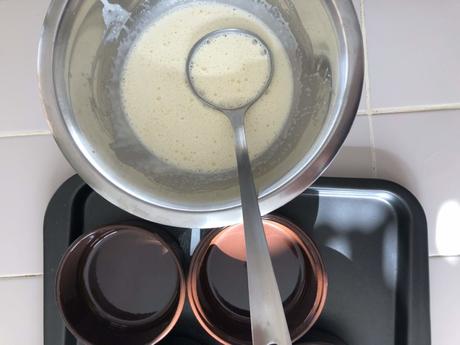 Crème Brûlée, receta francesa