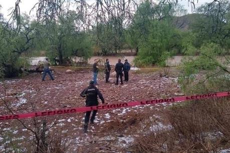 Mueren ahogados 4 miembros de una familia en Santa María del Río Mueren ahogados 4 miembros de una familia en Santa María del Río