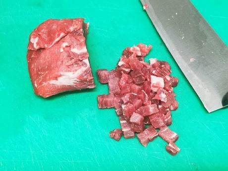 Steak tartar de solomillo de ternera, una receta excepcional Steak tartar de solomillo de ternera, una receta excepcional