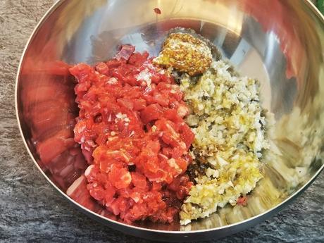 Steak tartar de solomillo de ternera, una receta excepcional Steak tartar de solomillo de ternera, una receta excepcional