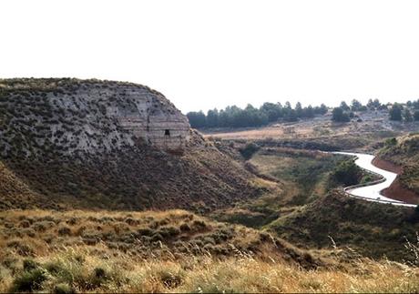 Castillo de Monreal, o de La Vega