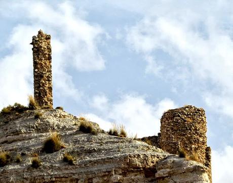 Castillo de Monreal, o de La Vega