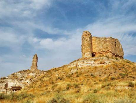 Castillo de Monreal, o de La Vega