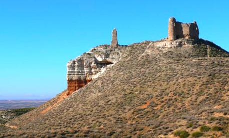 Castillo de Monreal, o de La Vega Castillo de Monreal, o de La Vega