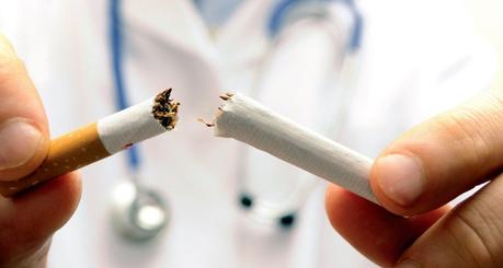 La nicotina  empeora las manifestaciones clínicas  de la Covid-19