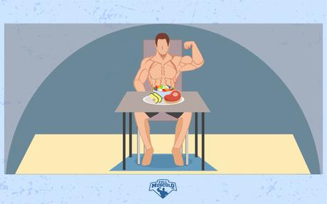 La dieta cargada de proteínas tiene dos grandes objetivos... Volumen en Dieta Cetogénica