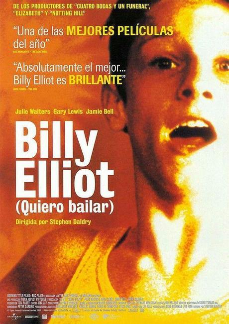 BILLY ELLIOT -Stephen Daldry