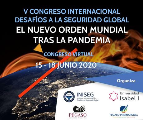 El mayor evento internacional de seguridad prepara su próxima edición apostando por nueva modalidad El mayor evento internacional de seguridad prepara su próxima edición apostando por nueva modalidad