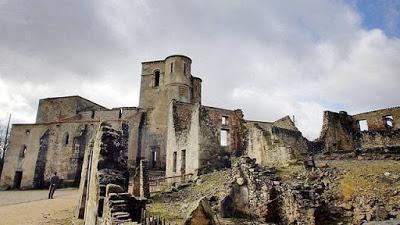 Los españoles de Oradour-sur-Glane