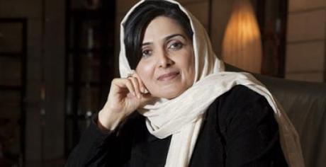 [ARCHIVO DEL BLOG] Suraya Pazkad, solo una mujer. Publicada el 24 de noviembre de 2009