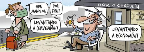 [SONRÍA, POR FAVOR] Es martes, 12 de mayo