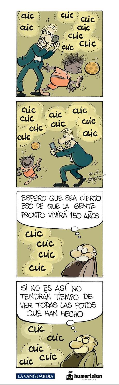 [SONRÍA, POR FAVOR] Es martes, 12 de mayo