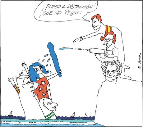 [SONRÍA, POR FAVOR] Es martes, 12 de mayo