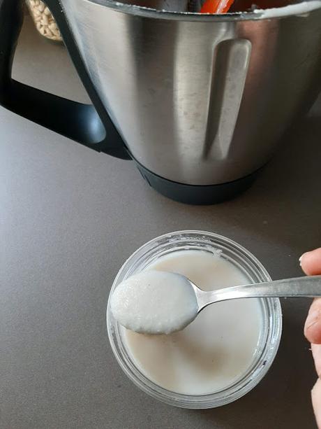 MANTECA DE COCO CASERA