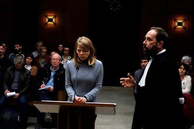 ÍNTIMA CONVICCIÓN, UNA (Une intime conviction ) (Francia, 2019) Judicial