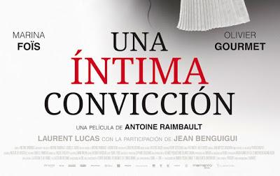 ÍNTIMA CONVICCIÓN, UNA (Une intime conviction ) (Francia, 2019) Judicial