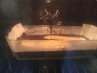 PASTEL DE CHOCOLATE Y PLATANO PASTEL DE CHOCOLATE Y PLATANO