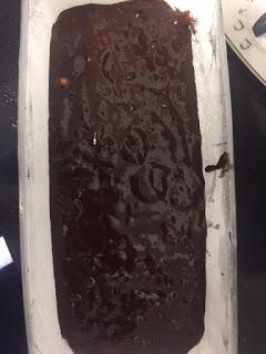 PASTEL DE CHOCOLATE Y PLATANO PASTEL DE CHOCOLATE Y PLATANO