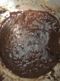 PASTEL DE CHOCOLATE Y PLATANO PASTEL DE CHOCOLATE Y PLATANO