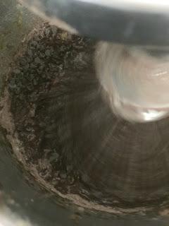 PASTEL DE CHOCOLATE Y PLATANO PASTEL DE CHOCOLATE Y PLATANO