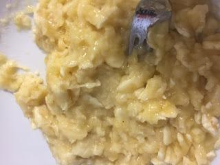 PASTEL DE CHOCOLATE Y PLATANO PASTEL DE CHOCOLATE Y PLATANO