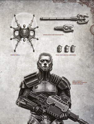 Sobre las armas de los Van Saar y su Armería Sobre las armas de los Van Saar y su Armería