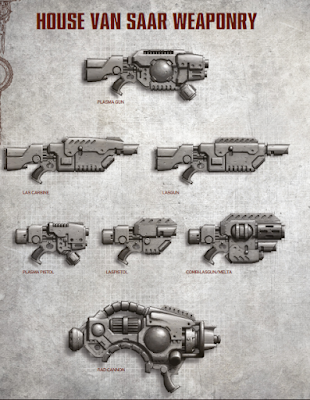 Sobre las armas de los Van Saar y su Armería Sobre las armas de los Van Saar y su Armería