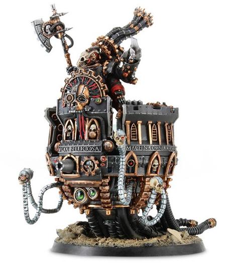 Chaos Hellwright on Dark Abeyant