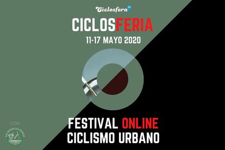 Ciclosferia, el primer festival on-line  de ciclismo urbano del mundo