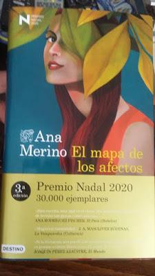 Ana Merino. 
