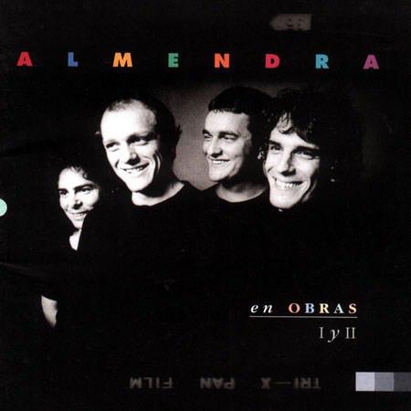 Almendra en Obras II (1980) [2019]