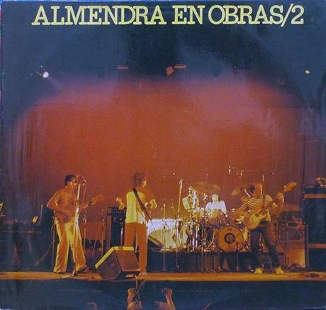 Almendra en Obras II (1980) [2019]
