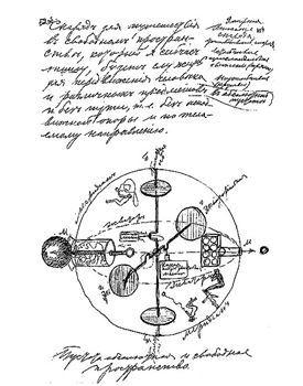 El pionero ruso de los viajes espaciales: Konstantín Tsiolkovski