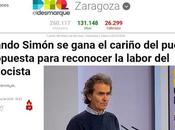 Proponen Fernando Simón para premio Princesa Asturias, broma