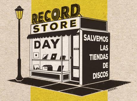 'Salvemos las tiendas de discos': un Record Store Day diferente para el 20 de junio 'Salvemos las tiendas de discos': un Record Store Day diferente para el 20 de junio