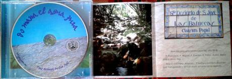 ‘Do mana el agua pura’, música desde el silencio de Batuecas