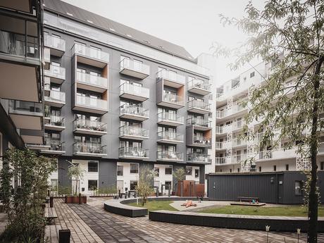 viviendas pequeñas tiny home decor small scandinavian apartment small nordic duplex scandinavian decor scandinavian building loft estilo nórdico edificios nórdicos dúplex decoración bajos bajos y viviendas a pie de calle  