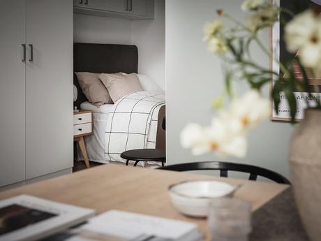 viviendas pequeñas tiny home decor small scandinavian apartment small nordic duplex scandinavian decor scandinavian building loft estilo nórdico edificios nórdicos dúplex decoración bajos bajos y viviendas a pie de calle  