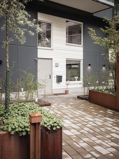 viviendas pequeñas tiny home decor small scandinavian apartment small nordic duplex scandinavian decor scandinavian building loft estilo nórdico edificios nórdicos dúplex decoración bajos bajos y viviendas a pie de calle  