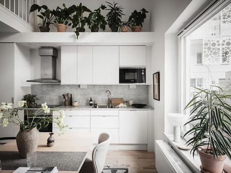 viviendas pequeñas tiny home decor small scandinavian apartment small nordic duplex scandinavian decor scandinavian building loft estilo nórdico edificios nórdicos dúplex decoración bajos bajos y viviendas a pie de calle  