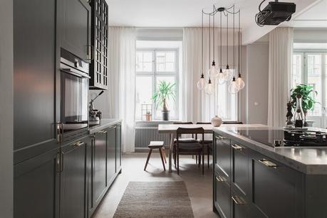 Un bonito Chester para decorar el salón.