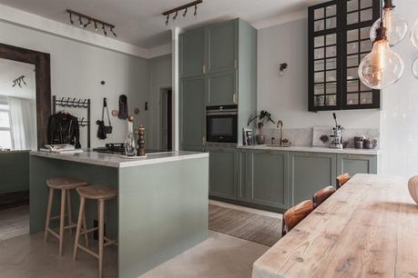 Un bonito Chester para decorar el salón.