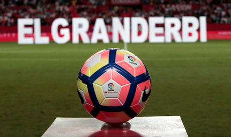 El Sevilla FC jugará su partido 2511 en Primera ante el Betis