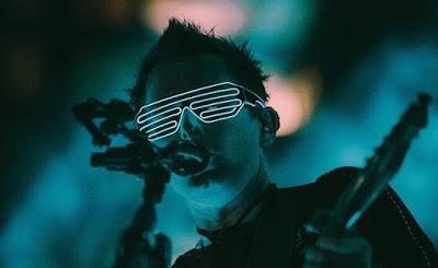 Matt Bellamy - Tomorrow's world (2020)