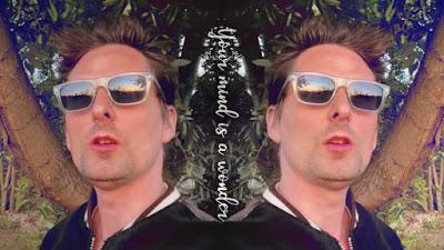 Matt Bellamy - Tomorrow's world (2020) Matt Bellamy - Tomorrow's world (2020)