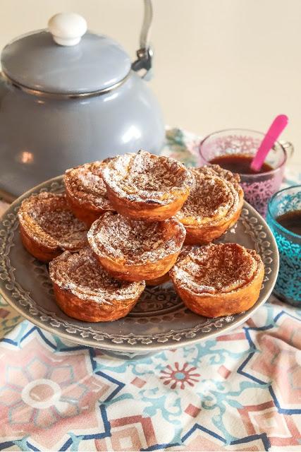 Pastéis de Nata