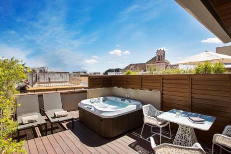 ¿Te escaparás a una de estas 6 Suites con Jacuzzi Exterior Privado? ¿Te escaparás a una de estas 6 Suites con Jacuzzi Exterior Privado?
